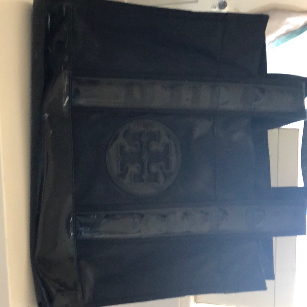 Tory Burch Large Nylon Tote